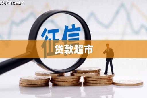 兴县贷款超市