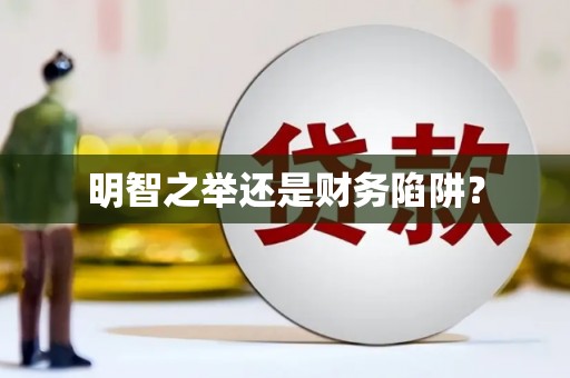 兴县明智之举还是财务陷阱？