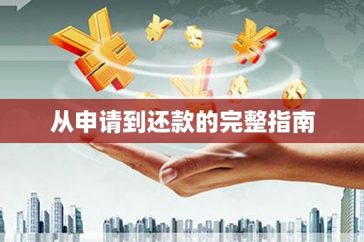 兴县从申请到还款的完整指南