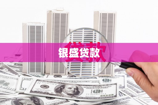 兴县银盛贷款