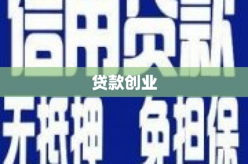 兴县贷款创业