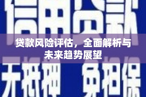 兴县贷款风险评估，全面解析与未来趋势展望