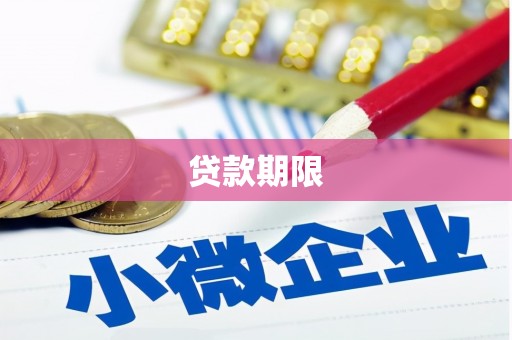 兴县贷款期限