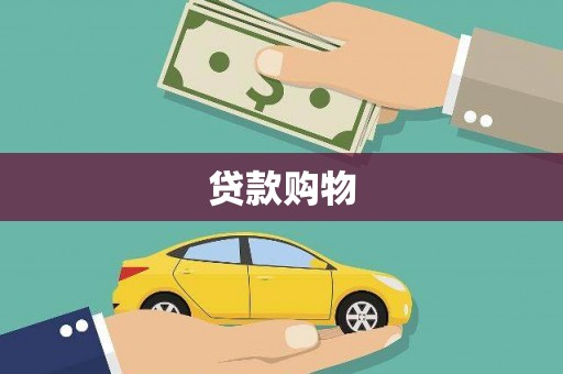 兴县贷款购物