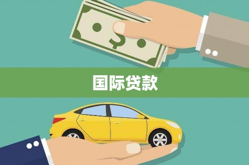 兴县国际贷款