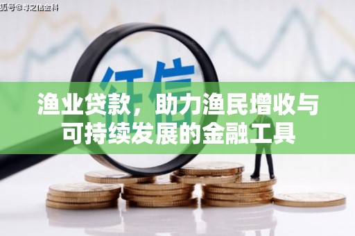 兴县渔业贷款，助力渔民增收与可持续发展的金融工具