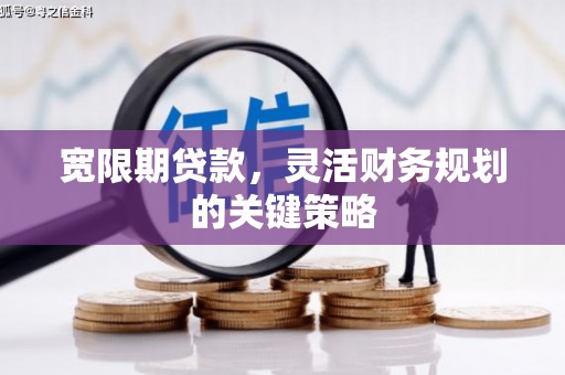 兴县宽限期贷款，灵活财务规划的关键策略