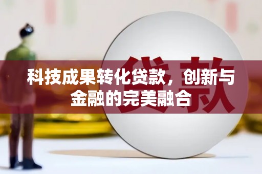兴县科技成果转化贷款，创新与金融的完美融合