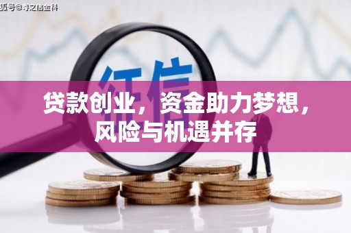 兴县贷款创业，资金助力梦想，风险与机遇并存