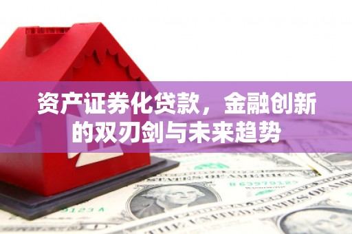 兴县资产证券化贷款，金融创新的双刃剑与未来趋势