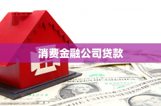 兴县消费金融公司贷款
