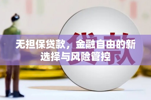 兴县无担保贷款，金融自由的新选择与风险管控
