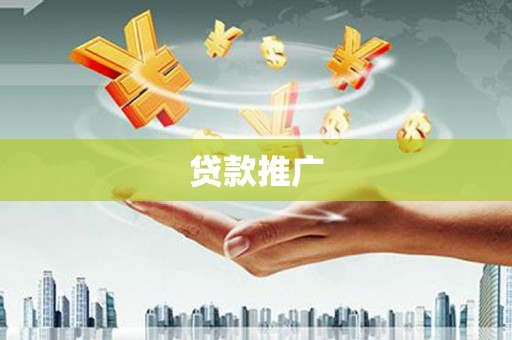 兴县贷款推广