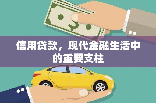 兴县信用贷款，现代金融生活中的重要支柱