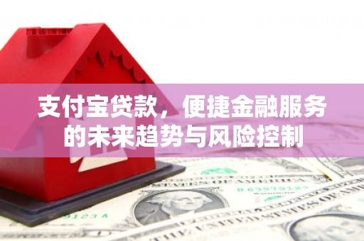 兴县支付宝贷款，便捷金融服务的未来趋势与风险控制