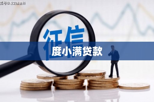 兴县度小满贷款