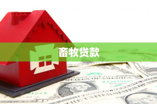 兴县畜牧贷款