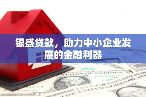 兴县银盛贷款，助力中小企业发展的金融利器