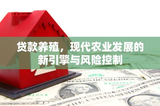 兴县贷款养殖，现代农业发展的新引擎与风险控制