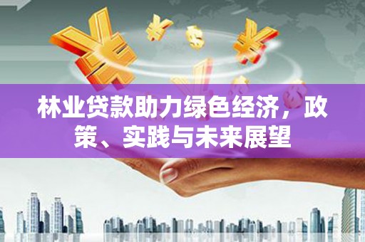 兴县林业贷款助力绿色经济，政策、实践与未来展望