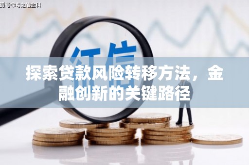 兴县探索贷款风险转移方法，金融创新的关键路径