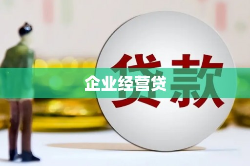 兴县企业经营贷