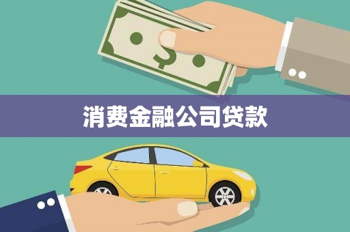 兴县消费金融公司贷款