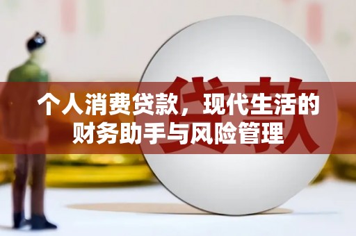 兴县个人消费贷款，现代生活的财务助手与风险管理
