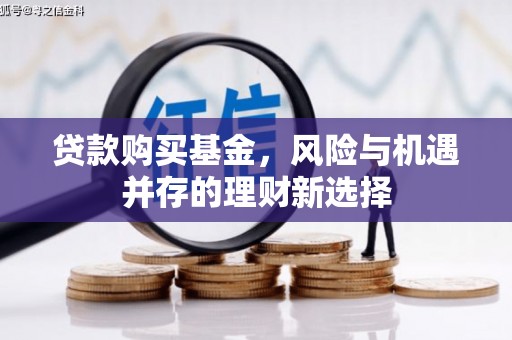 兴县贷款购买基金，风险与机遇并存的理财新选择