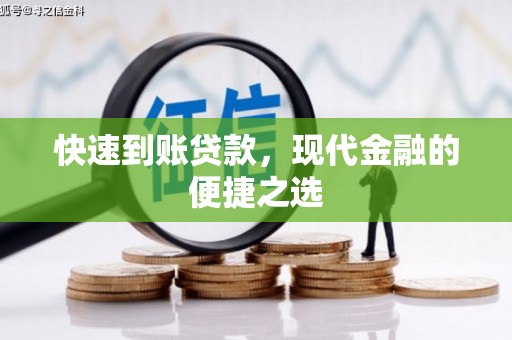 兴县快速到账贷款，现代金融的便捷之选