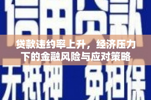 兴县贷款违约率上升，经济压力下的金融风险与应对策略