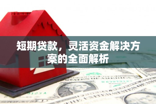 兴县短期贷款，灵活资金解决方案的全面解析