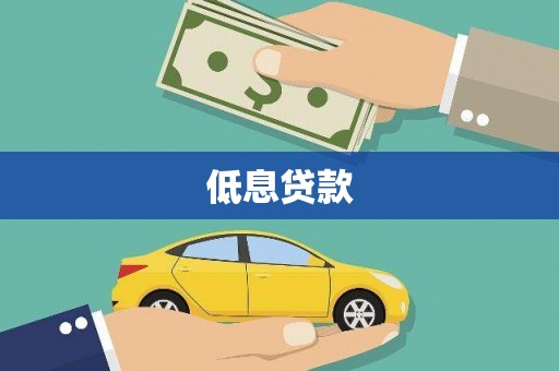 兴县低息贷款