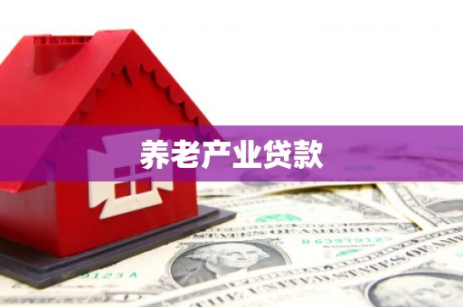 兴县养老产业贷款