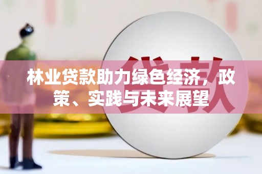 兴县林业贷款助力绿色经济，政策、实践与未来展望