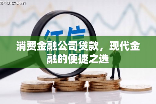 兴县消费金融公司贷款，现代金融的便捷之选
