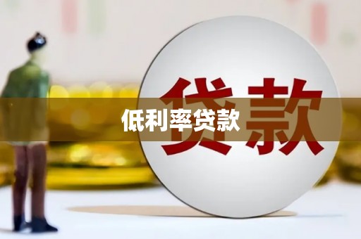 兴县低利率贷款