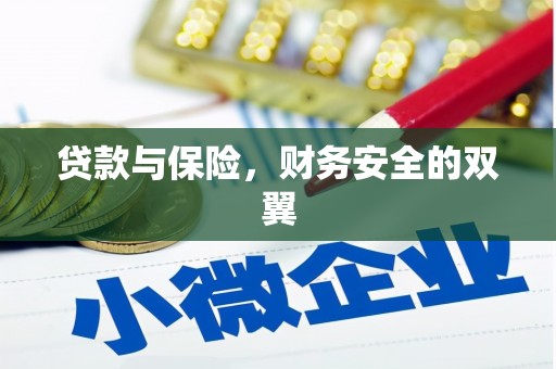 兴县贷款与保险，财务安全的双翼