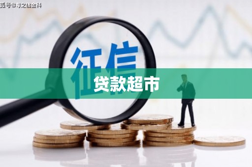 兴县贷款超市