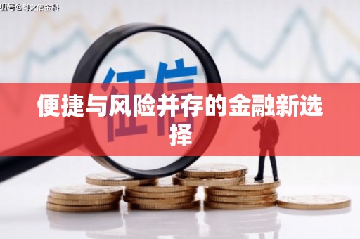 兴县便捷与风险并存的金融新选择