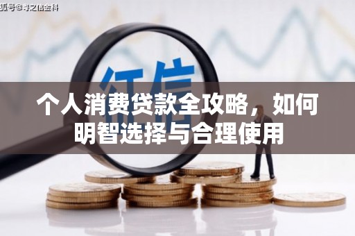 兴县个人消费贷款全攻略，如何明智选择与合理使用
