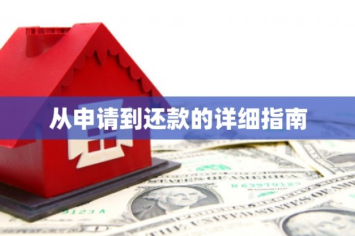 兴县从申请到还款的详细指南