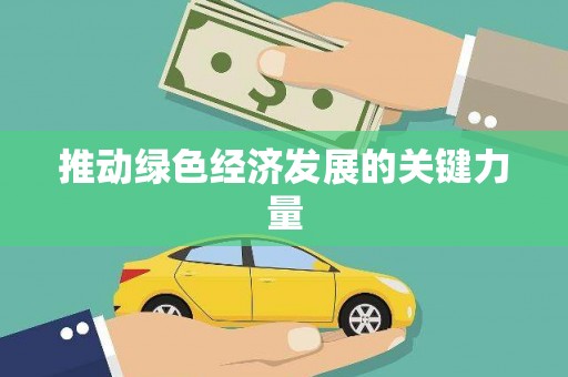 兴县推动绿色经济发展的关键力量